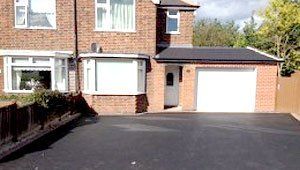 Driveways