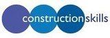 Construction skills logo
