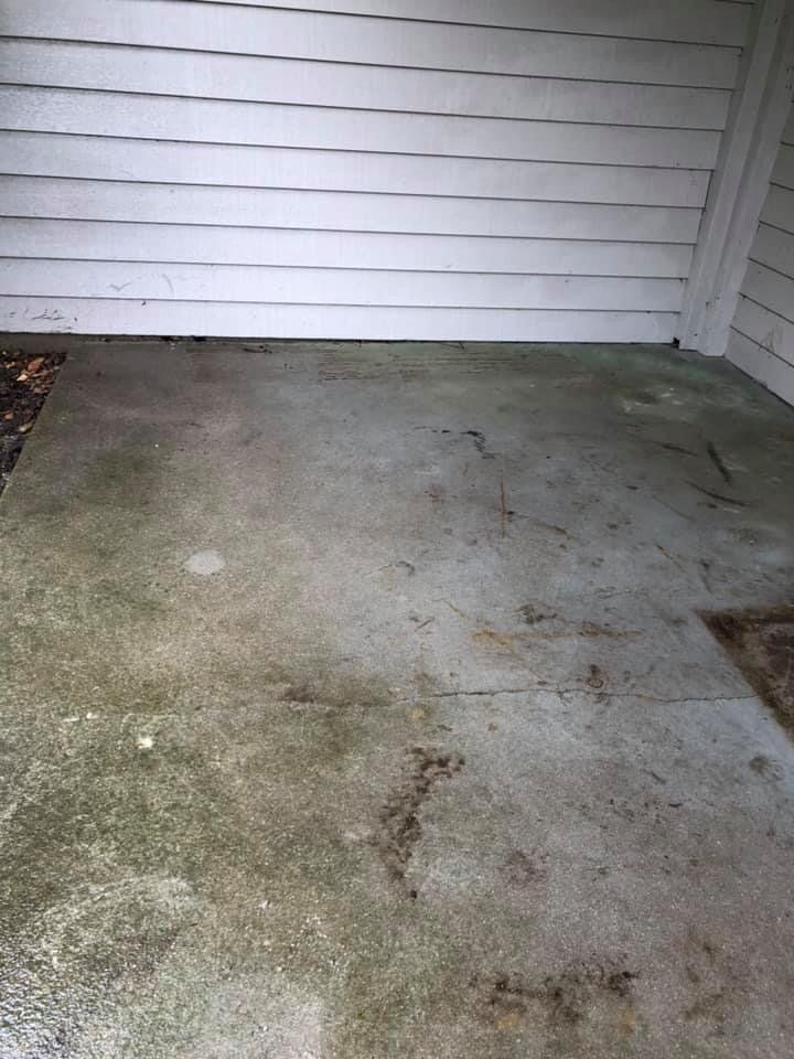 Cracks on Concrete Floor — Rockford, IL — Northern Illinois Concrete Lifting