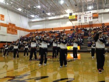 Halftime Performance - Dance Studio in TriCities, TN