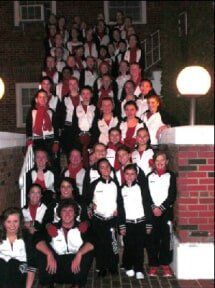 Group of Dancers - Dance Studio in TriCities, TN