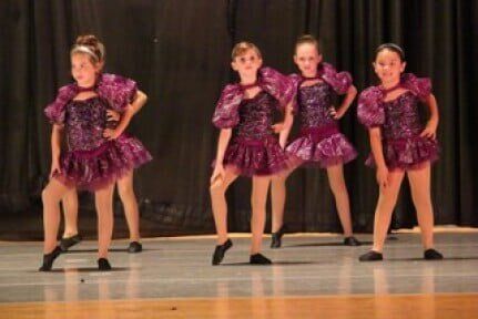 Kids Performance - Dance Studio in TriCities, TN