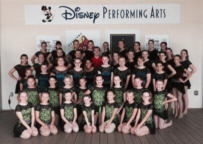Disney Performing Arts - Dance Studio in TriCities, TN