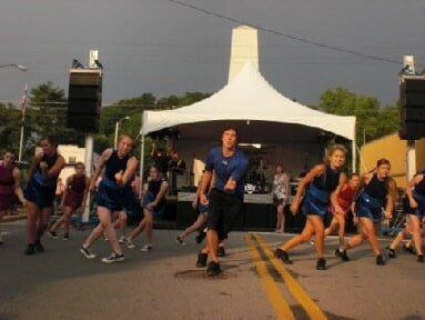 Performance of Watts Dance Members - Dance Studio in TriCities, TN