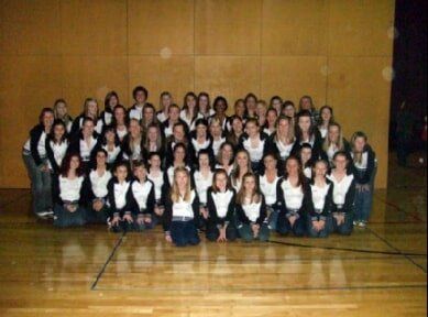 Group Shot of Watts Dancers - Dance Studio in TriCities, TN