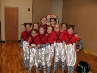 Kids Group Performer - Dance Studio in TriCities, TN