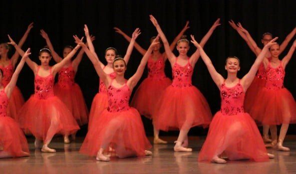 Ballet Class- Bristol, TN