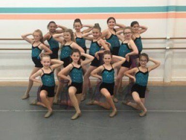Bristol Dancers - Dance Classes for teens in Elizabethton, TN