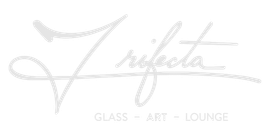 Trifecta Logo White