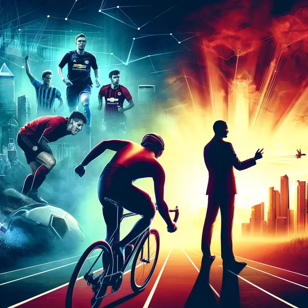 How sport plays a part in Construction Leadership