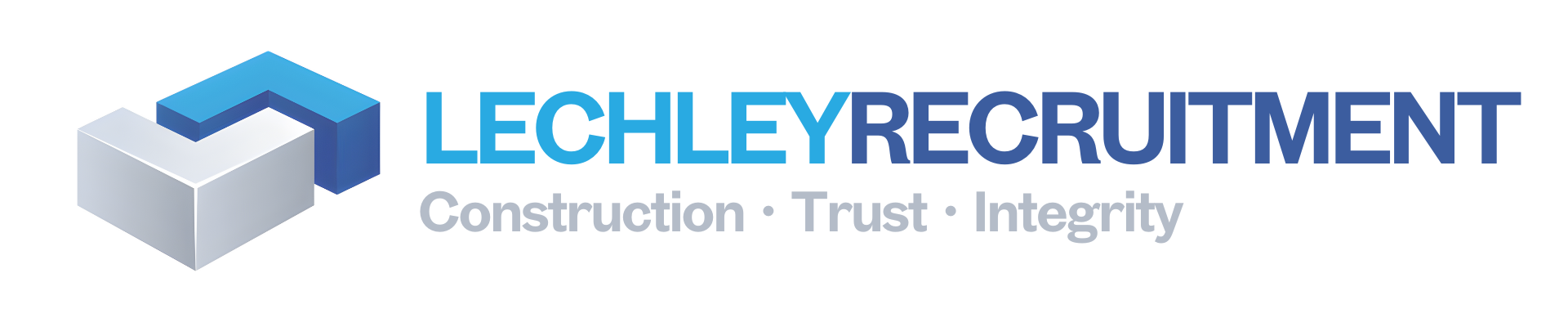 The logo for lechley associates recruitment specialists