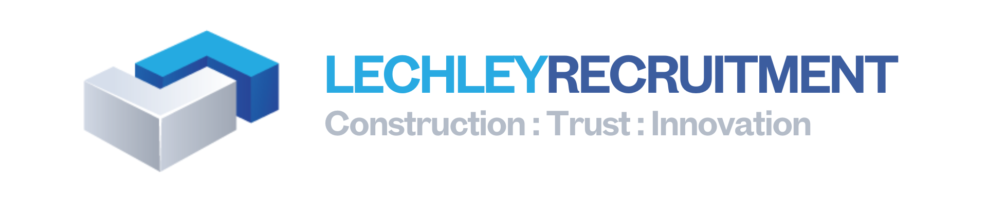 The logo for lechley associates recruitment specialists