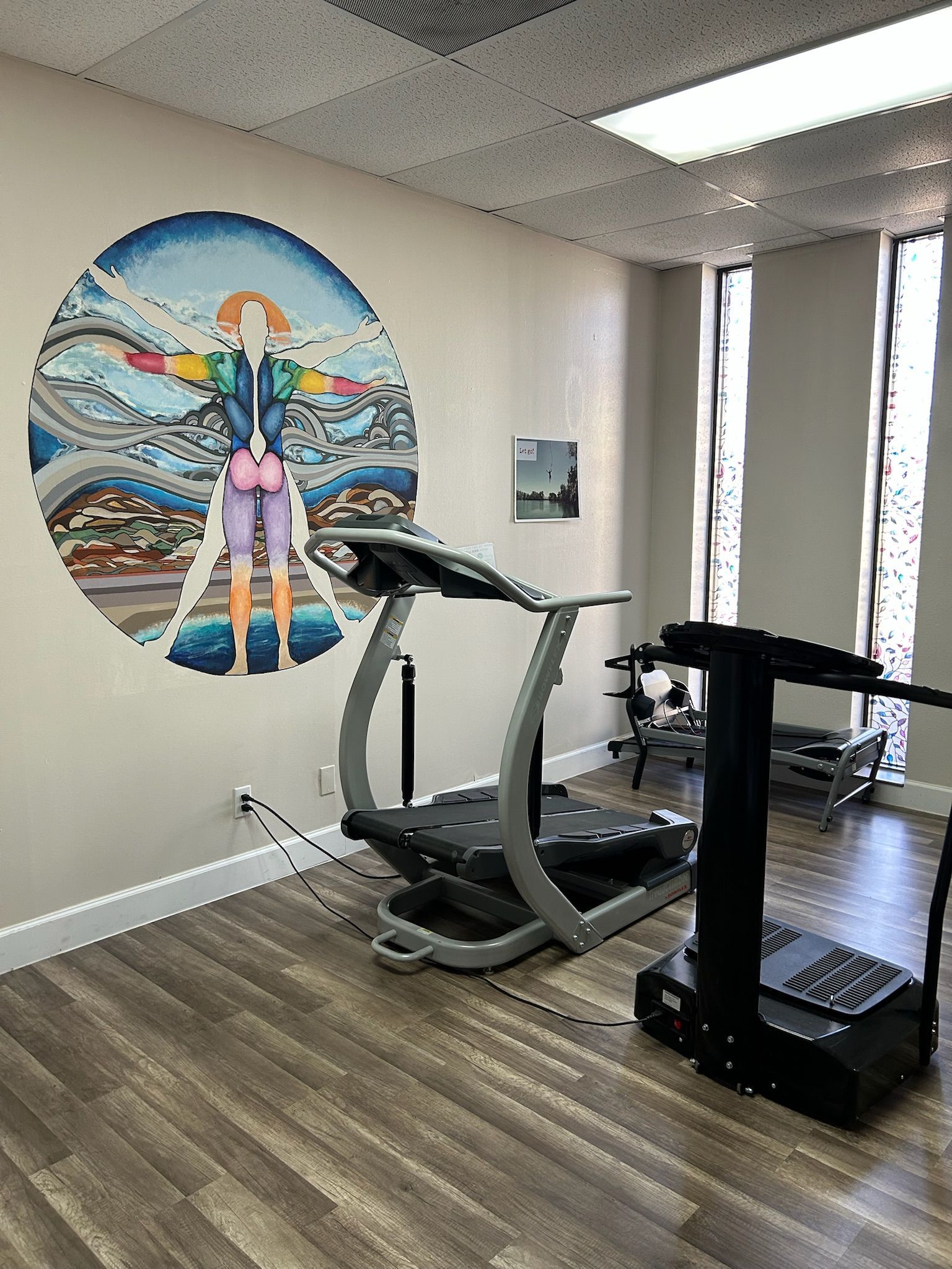 Patient receiving a gentle spinal adjustment at Champion Chiropractic of Pasadena in Pasadena, TX to support easier sleep.