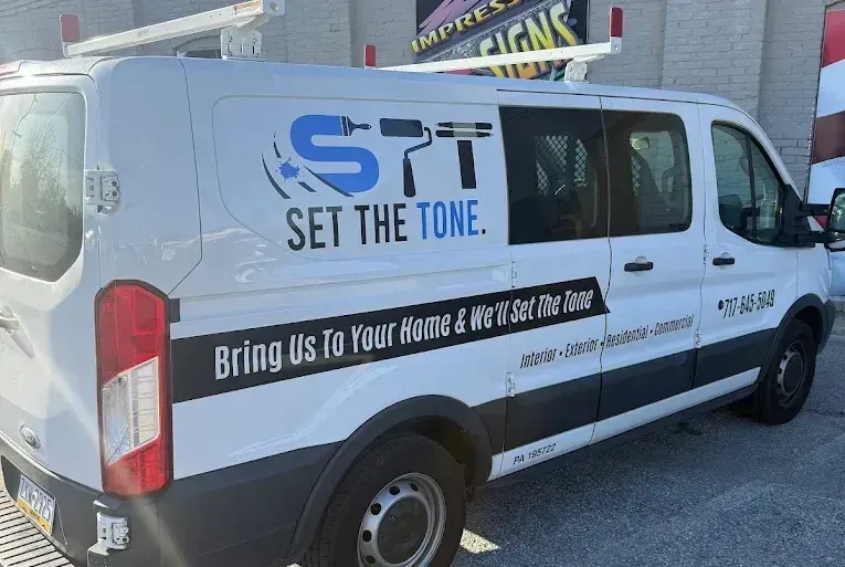 About Set the Tone Painting