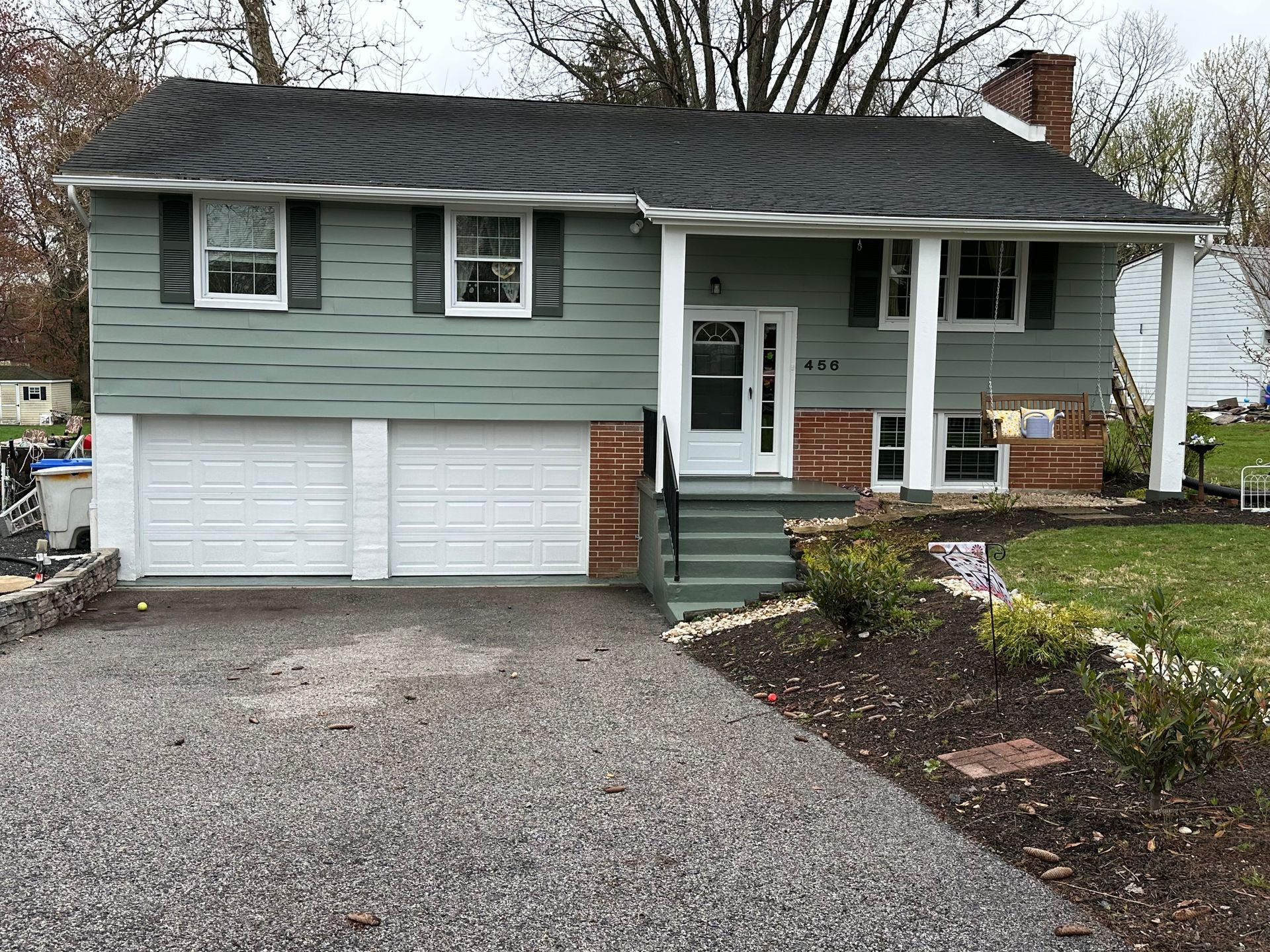 Exterior Painting in Harrisburg, PA