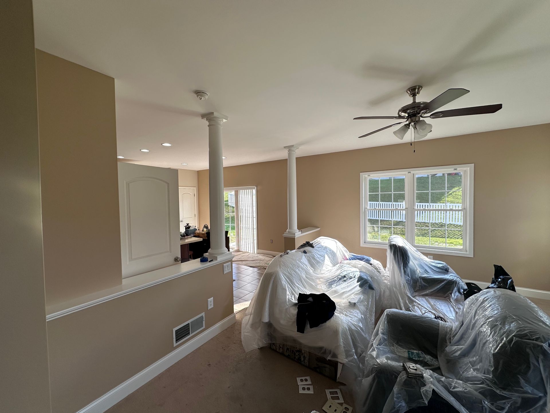 Interior Painting in Harrisburg, PA