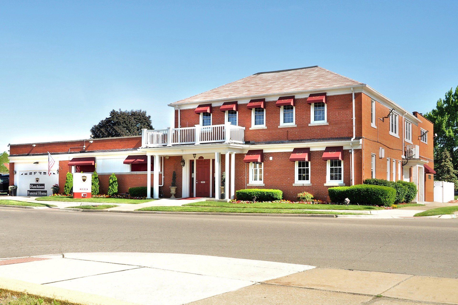 Image Gallery Hutchison Funeral Home Detroit, MI