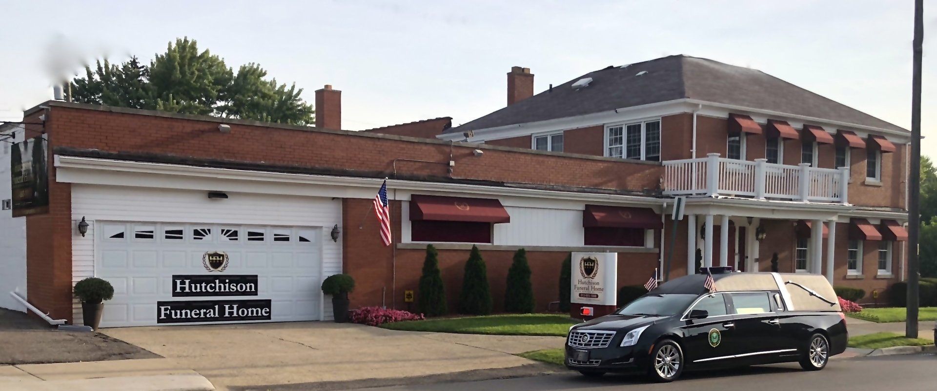 Dignified Funeral Services Hutchison Funeral Home Detroit, MI