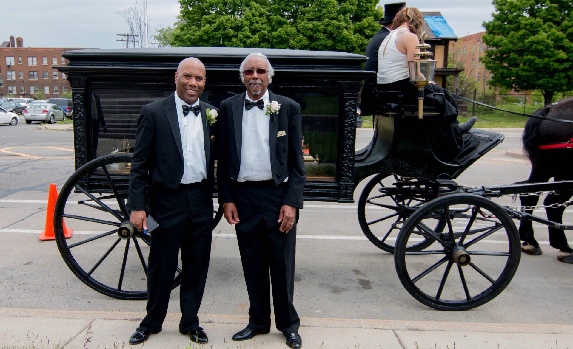 Image Gallery Hutchison Funeral Home Detroit, MI