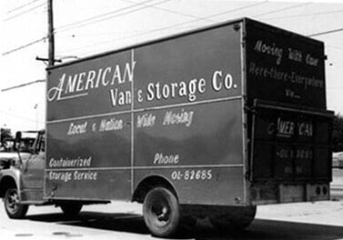 American history truck