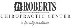 Roberts Chiropractic Center logo