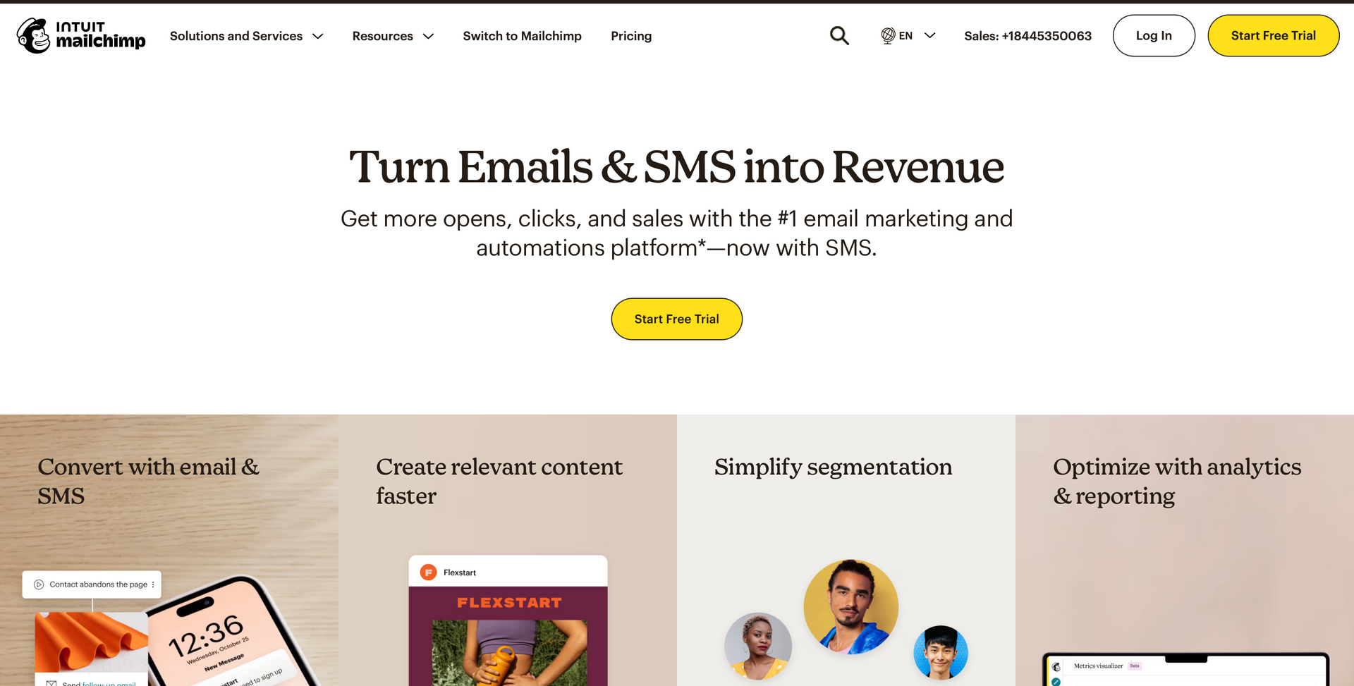 Custer Marketing Blog - MailChimp