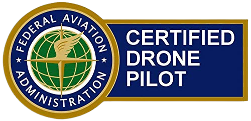 Certified Drone Pilot