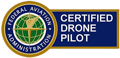 Custer Marketing - Certified Drone Pilot