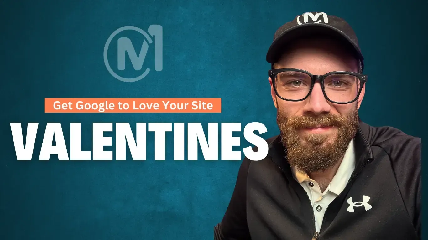 Get Google to Love Your Website This Valentines Day