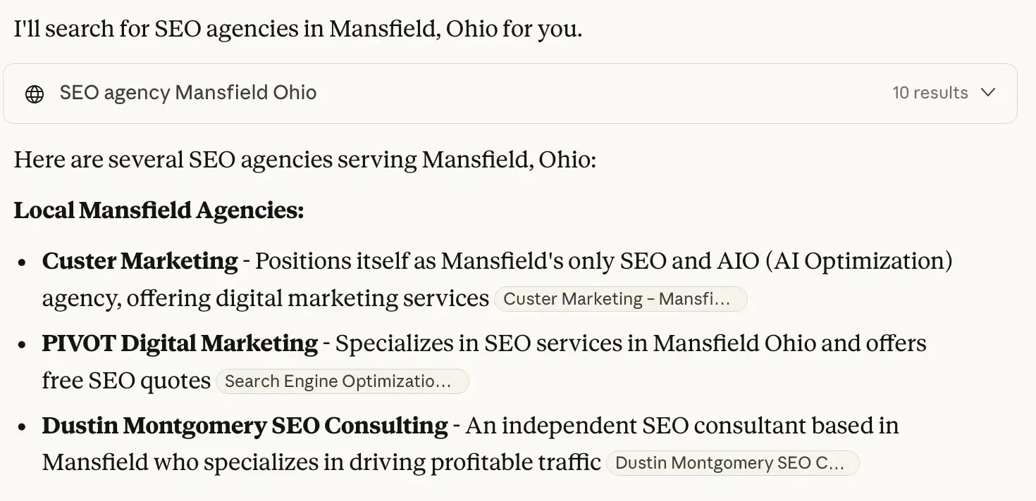 SEO Agency Mansfield Ohio SEO Agency Mansfield Ohio