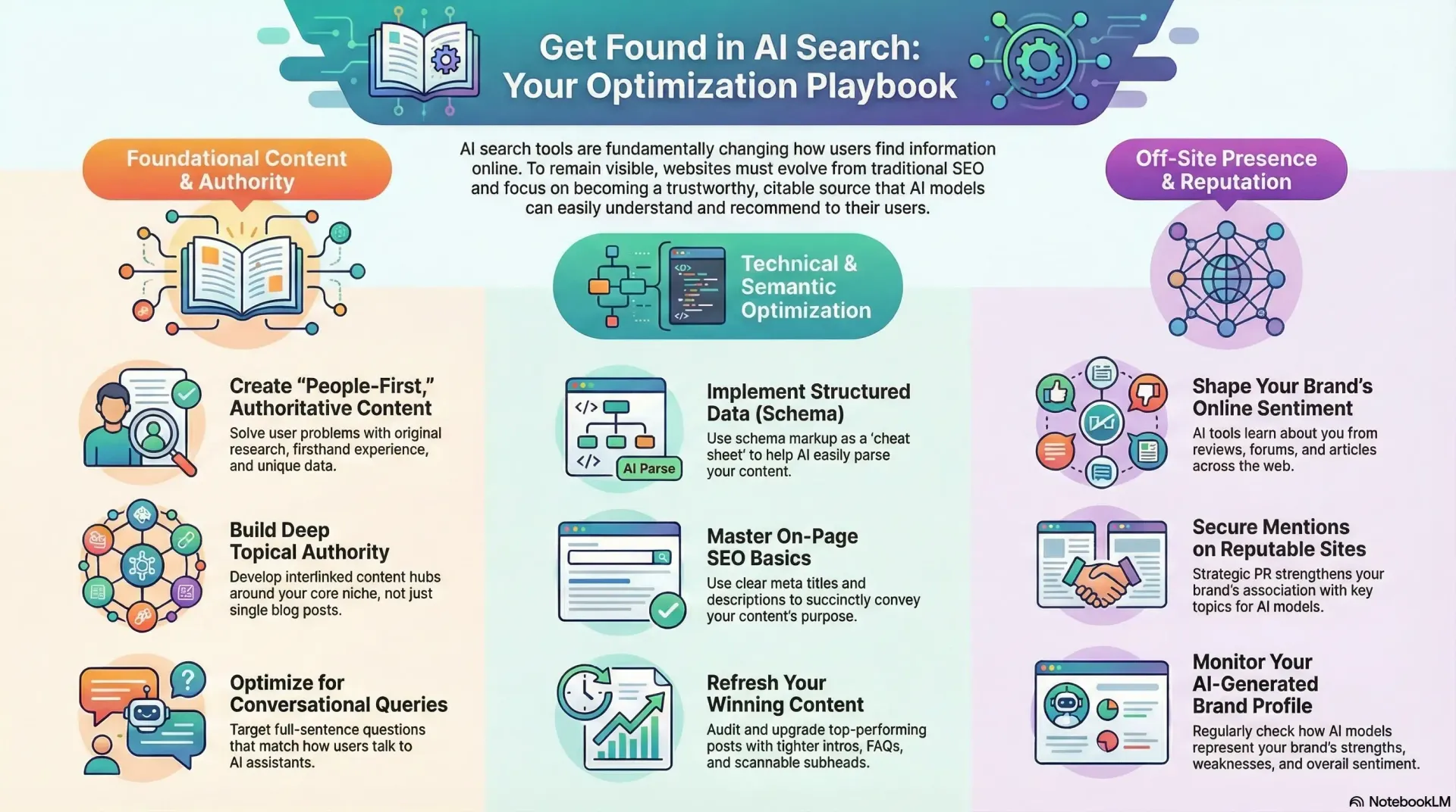 Why Your Website Is Invisible in the AI Era