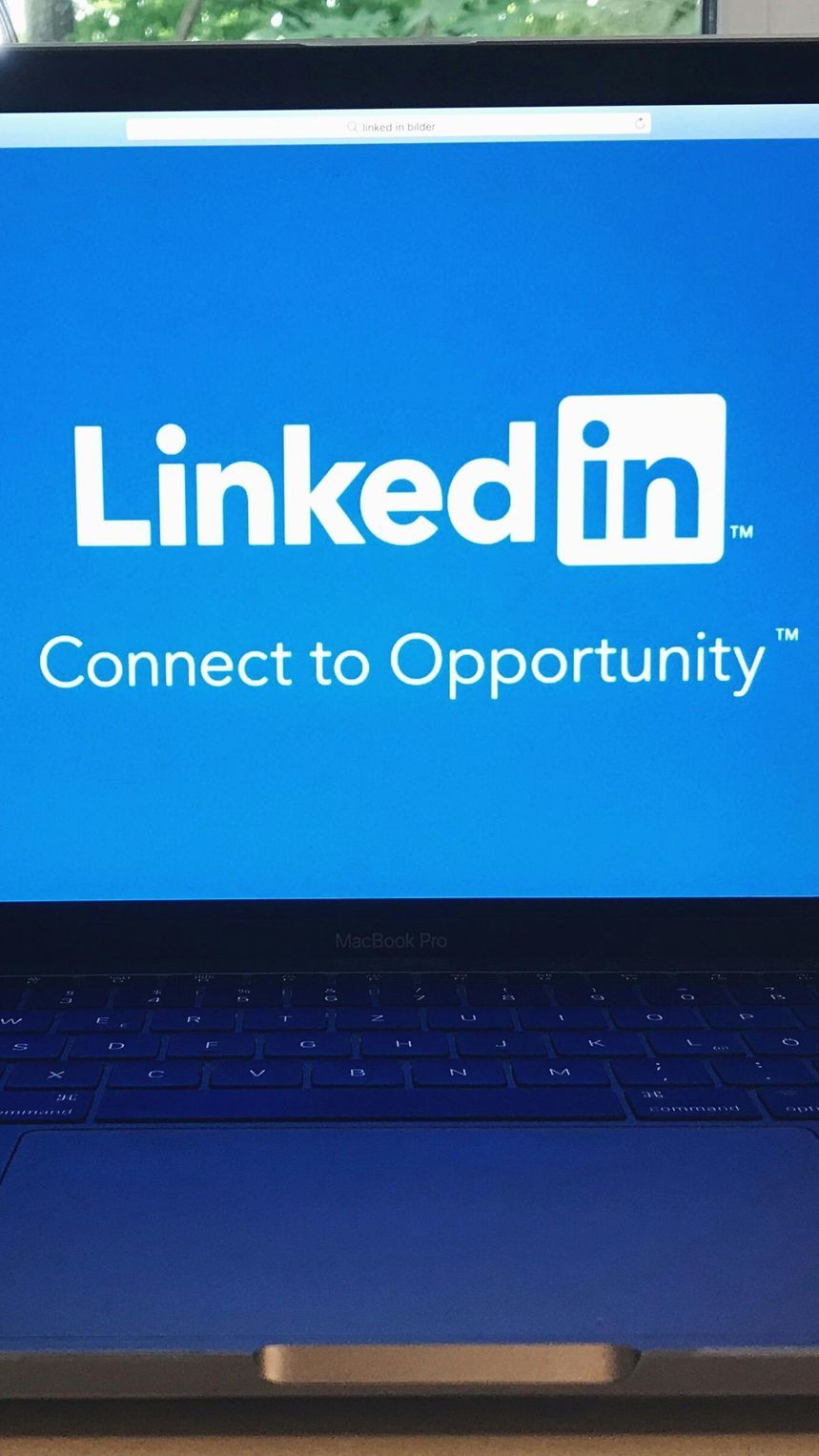 LinkedIn Social Media - Custer Marketing