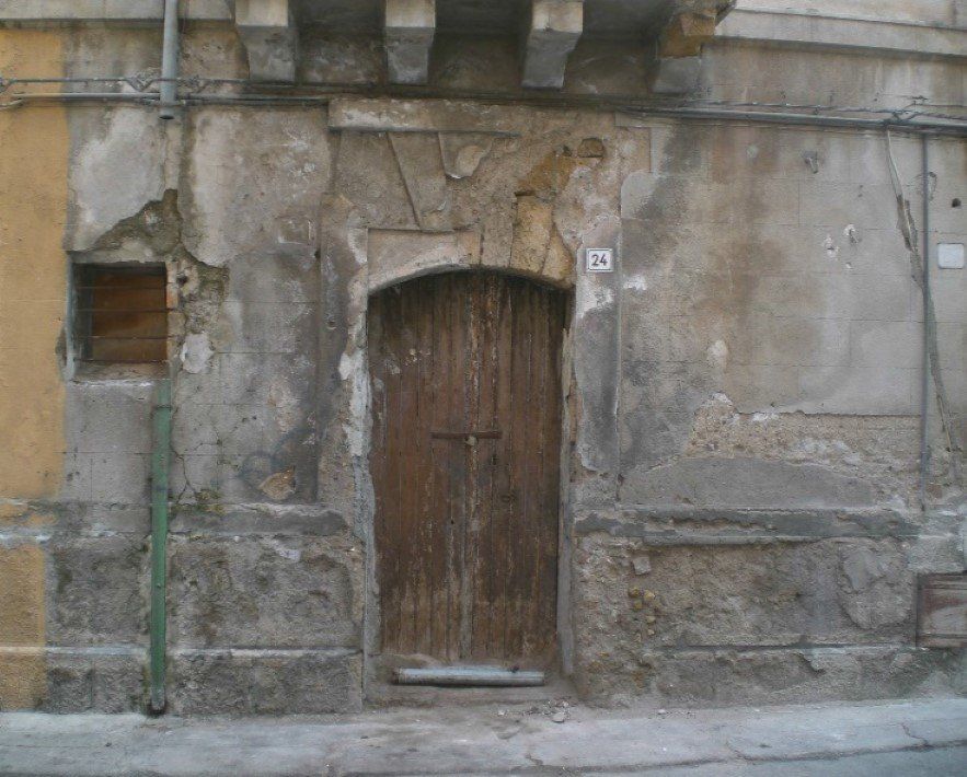 lavori di risanamento strutturale