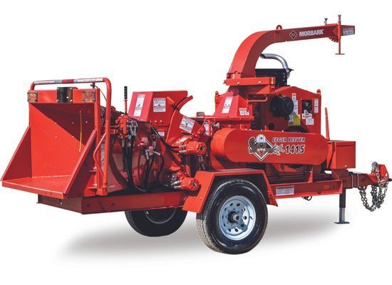 MORBARK 1415 12 Inch Chipper | Windham Rental Center | ME