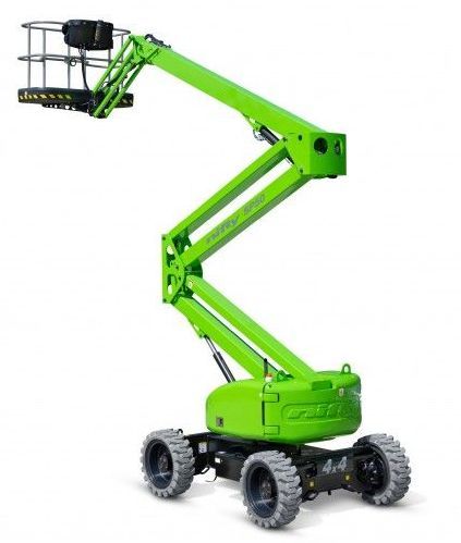 NIFTY LIFT SP50 4X4 Boom Lift | Windham Rental Center | ME
