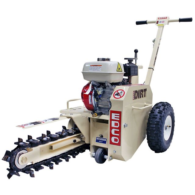 Trencher Rentals | Windham Rental Center | ME