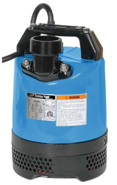 Utility Pump Rental | Windham Rental Center | Maine