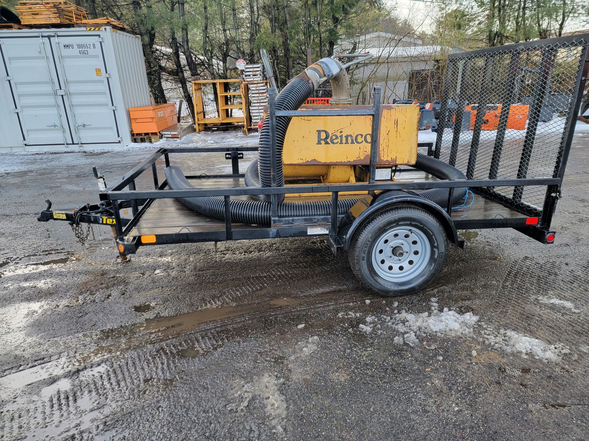 Quality Equipment Sales Windham Rental Center Maine