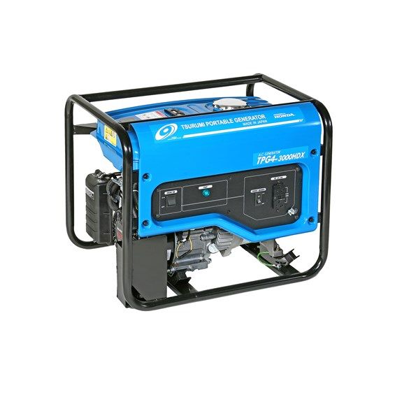 Tsurumi TPG4-7000HDX Generator | Windham Rental Center | ME