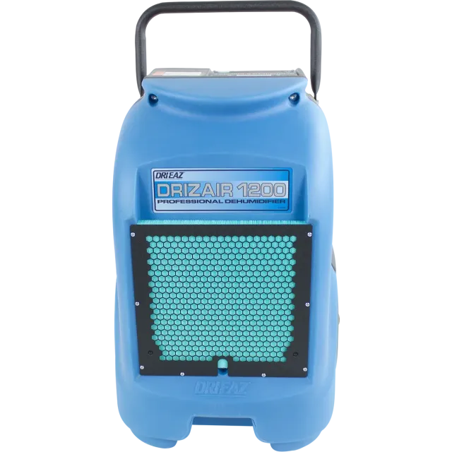Dri-Eaz DrizAir 1200 Dehumidifier | Windham Rental Center | ME