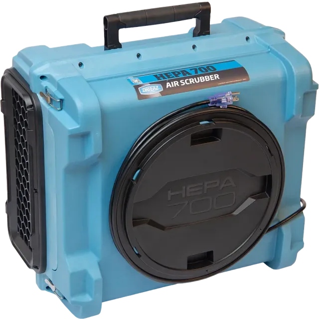 Dri-Eaz HEPA 700 Air Scrubber | Windham Rental Center | ME