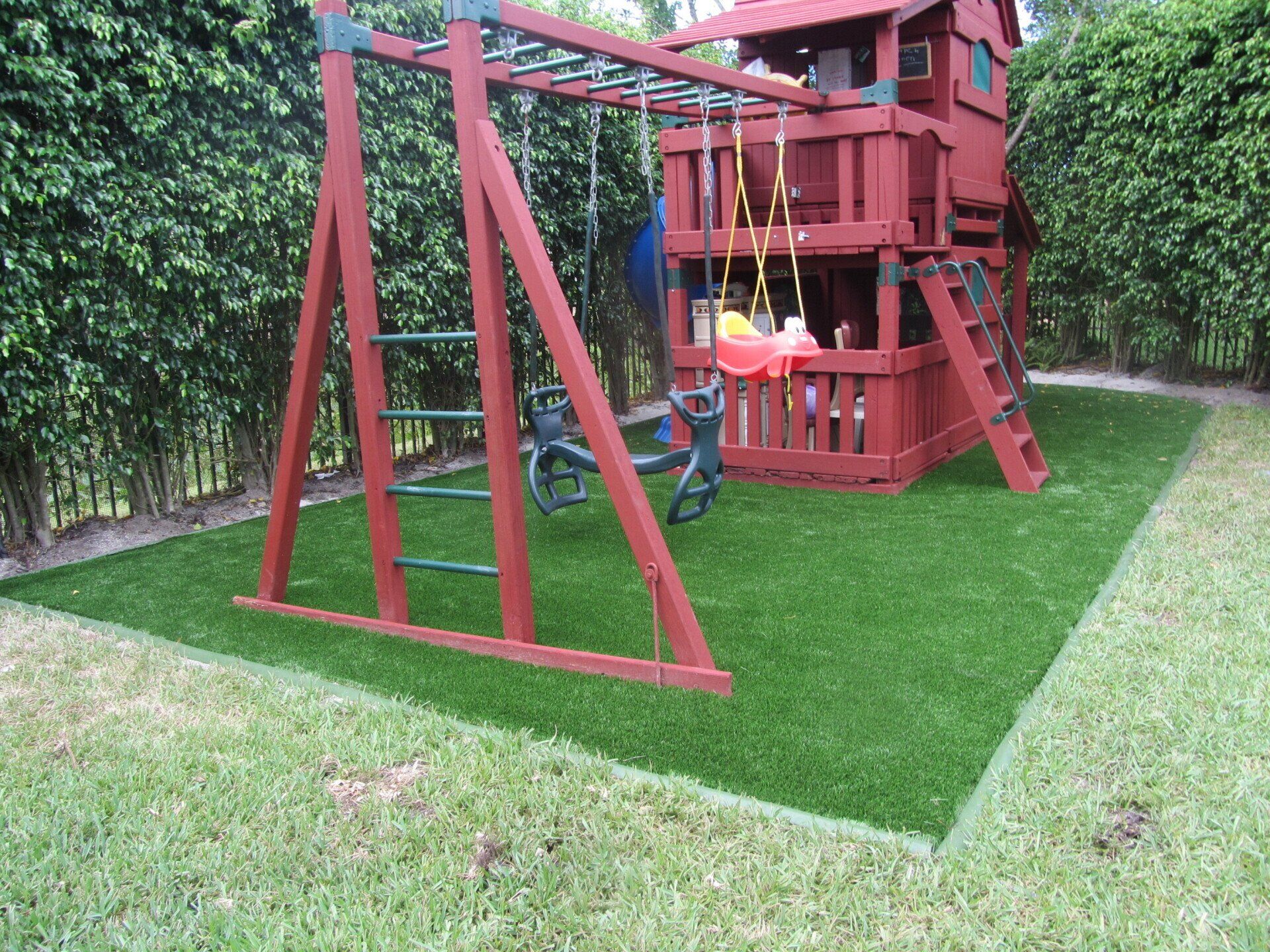 artificial turf installers near me in Vero Beach Florida