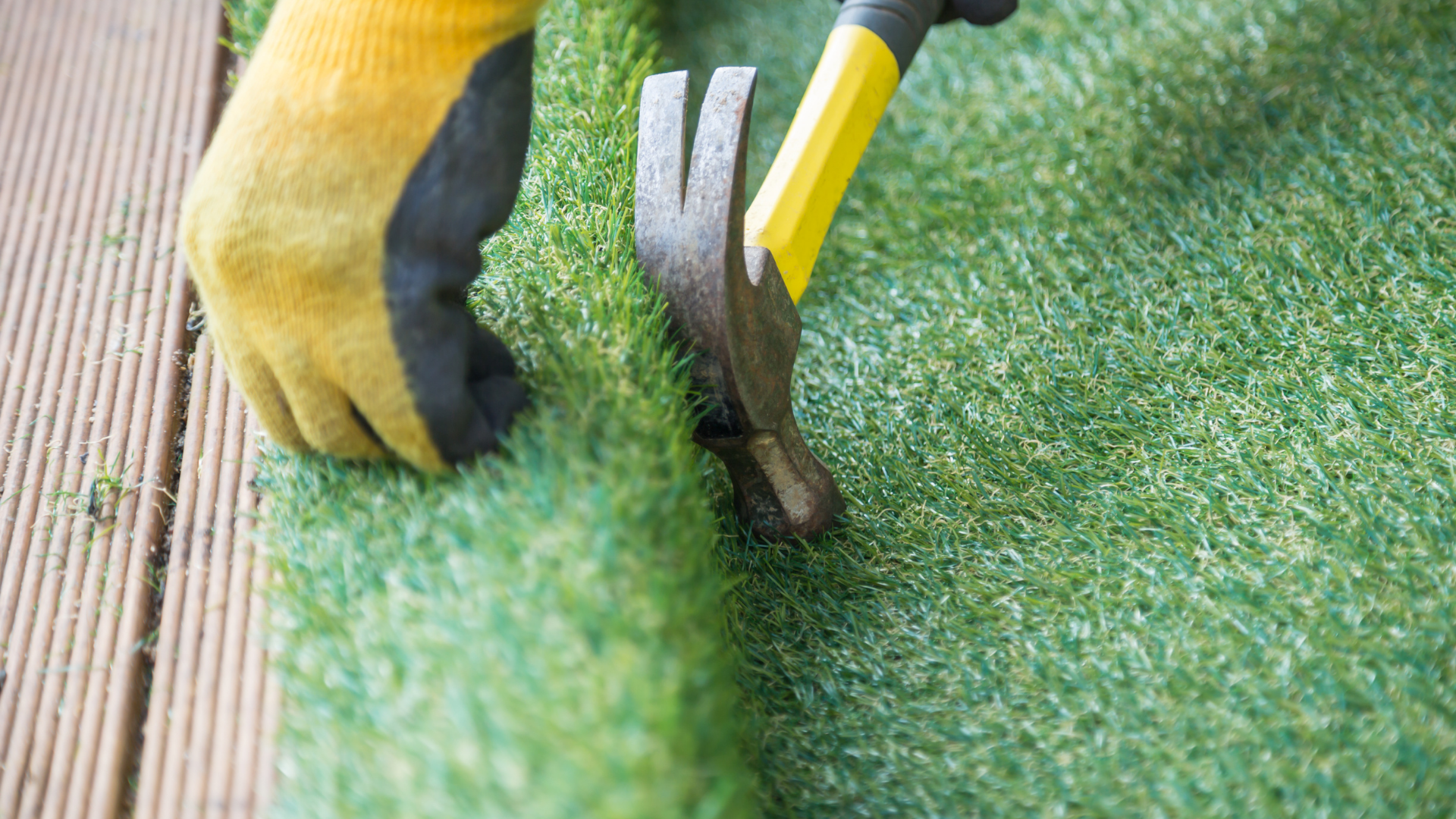 Artificial Turf Maintenance Vero Beach FL