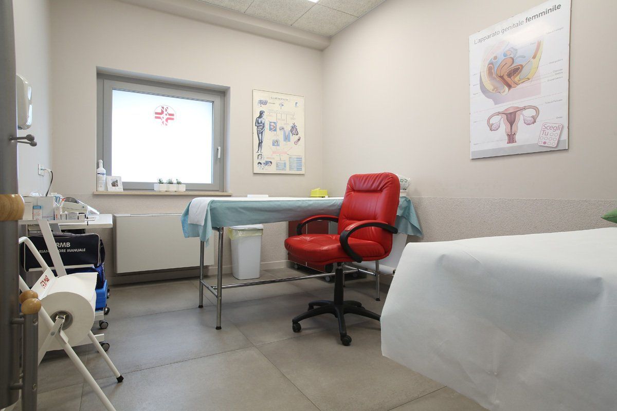 laboratorio analisi Alhena Pescara 1