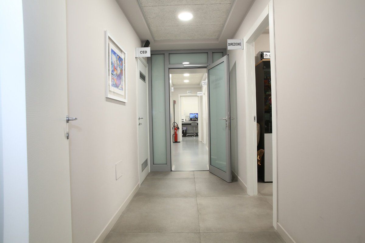 laboratorio analisi Alhena Pescara 3