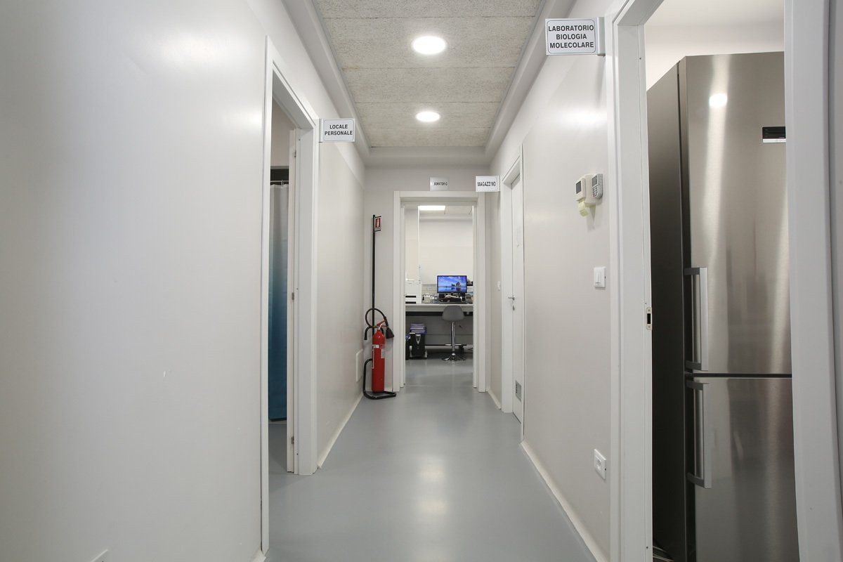 laboratorio analisi Alhena Pescara 4
