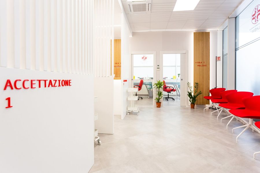 accettazione sede di cappelle sul tavo