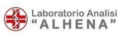 logo alhena laboratorio di analisi