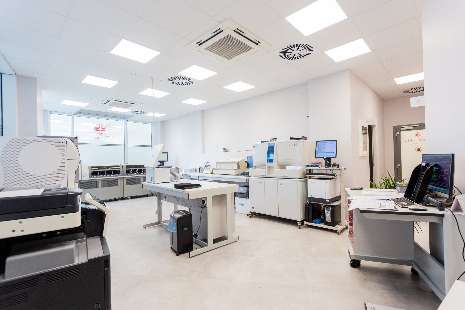 test medicina del lavoro