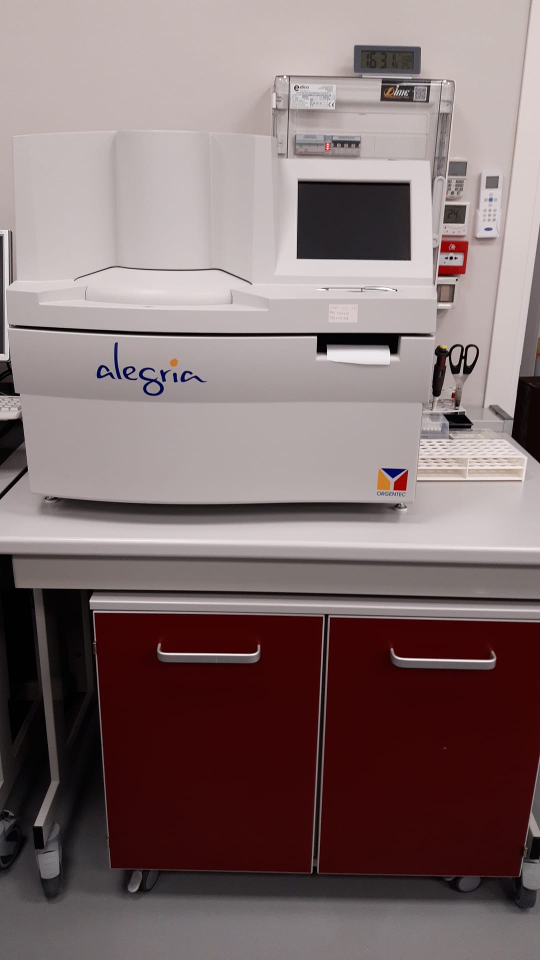 strumentazioni per analisi allergologiche 3